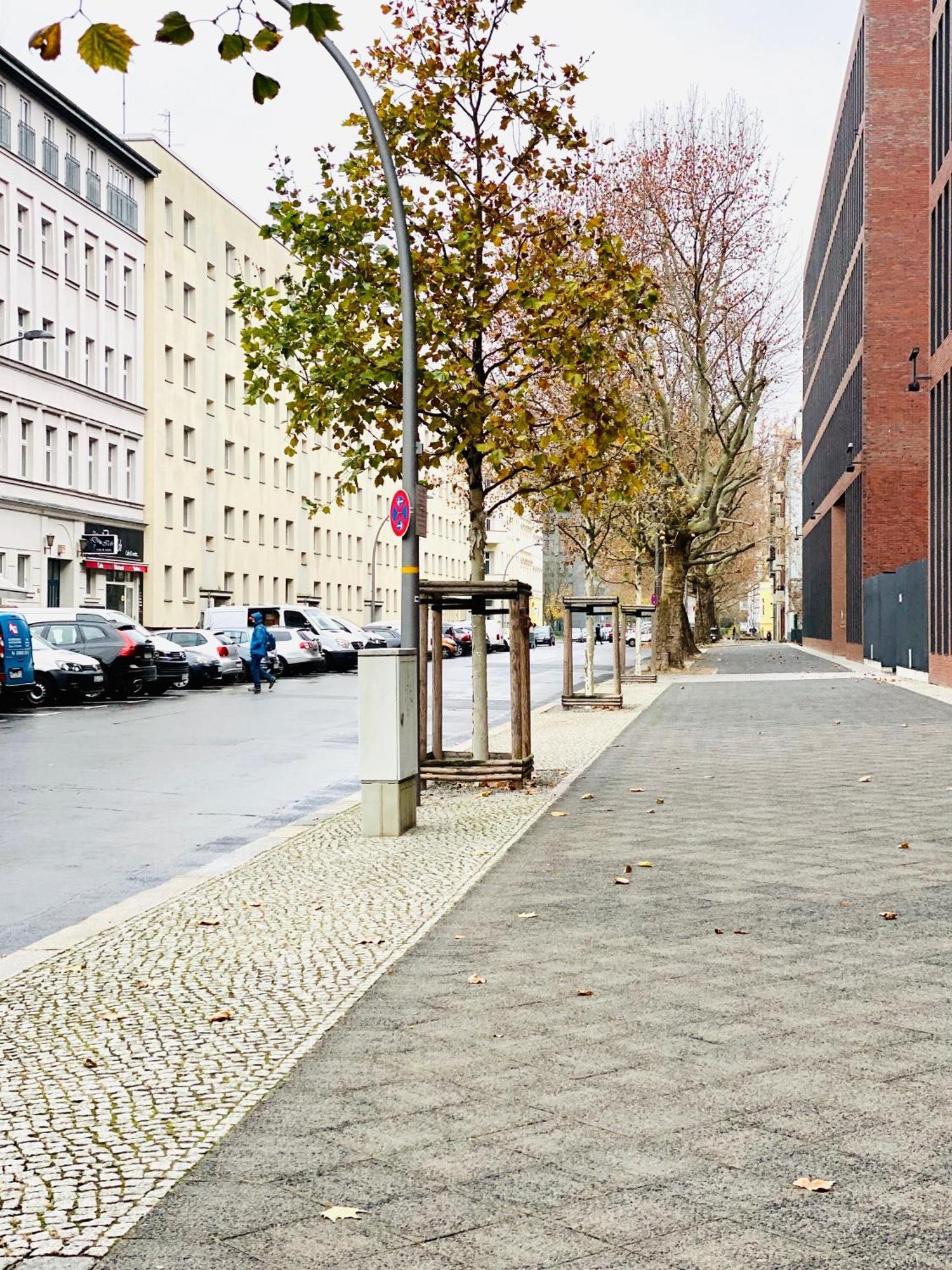 Hotel Arena Rooms - Berlin Mitte — Photos 2